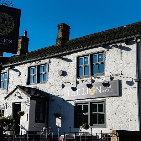The Milestone Hotell Sowerby Bridge Exteriör bild